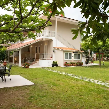 Evaggelia Apartman *