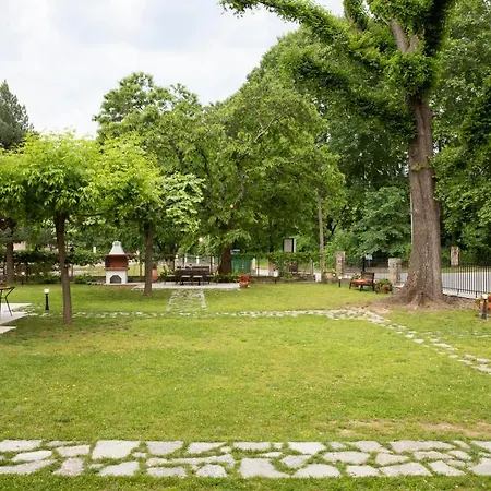 Evaggelia Apartman Szkotína